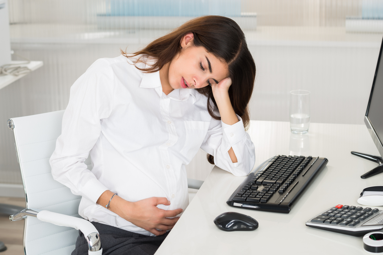 Sacked For Getting Pregnant Still All Too Common – Discrimination Claims