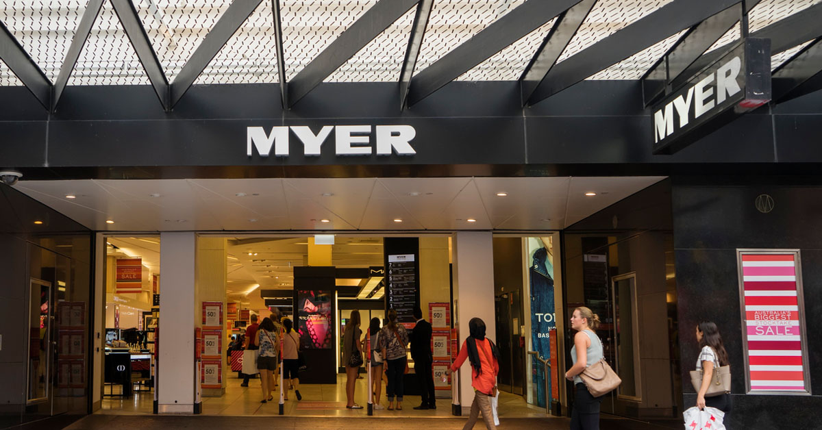 Myer Apologises After Aboriginal Teenager Was “racially Profiled”