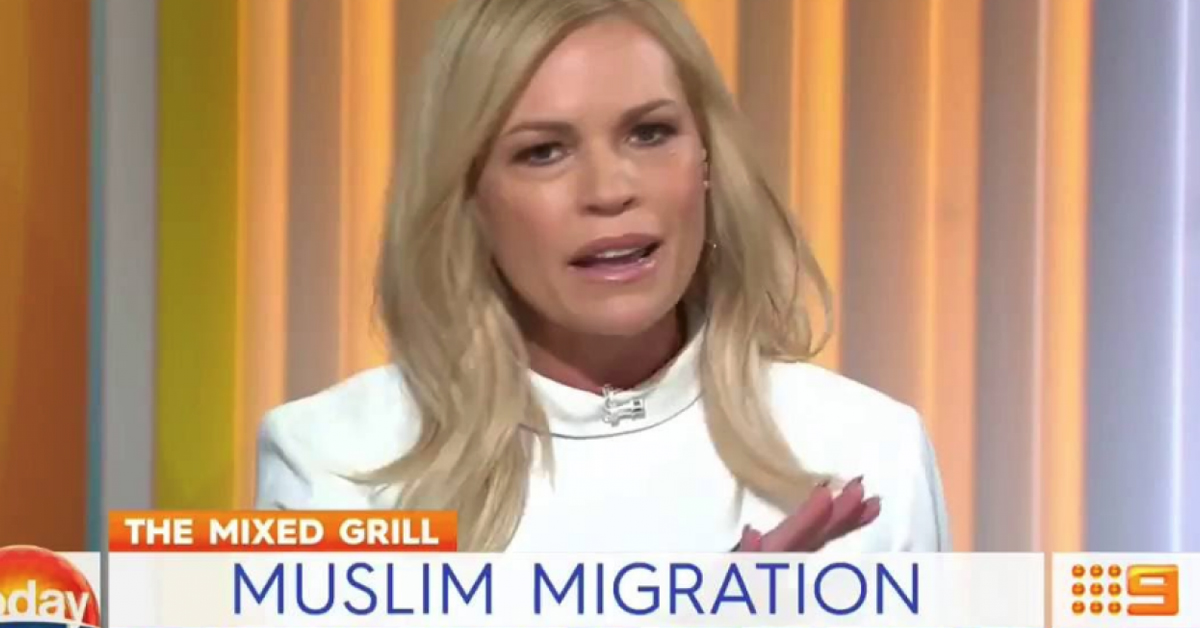 Sonia Kruger To Face Tribunal Over Anti-Muslim Comments