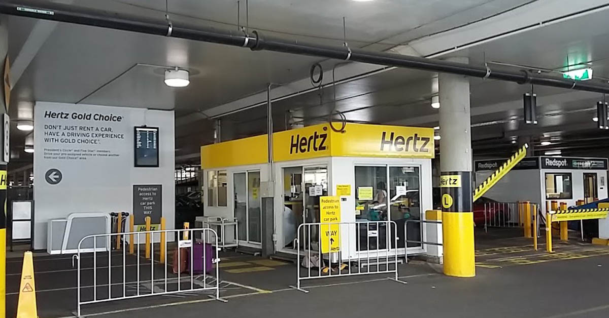 Former Hertz Employee Sues For Sexual Harassment
