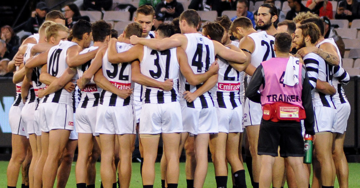 Collingwood Football Club Guilty Of Systemic Racism
