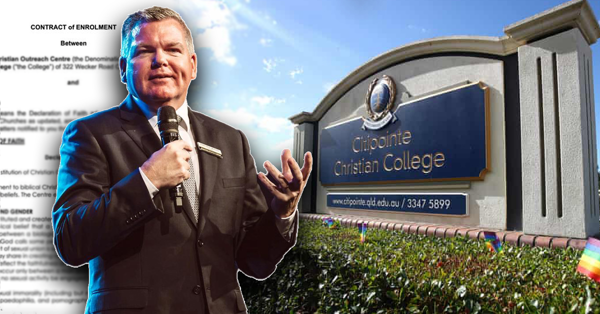 Parents Want Citipointe Christian College Board And Principal Sacked