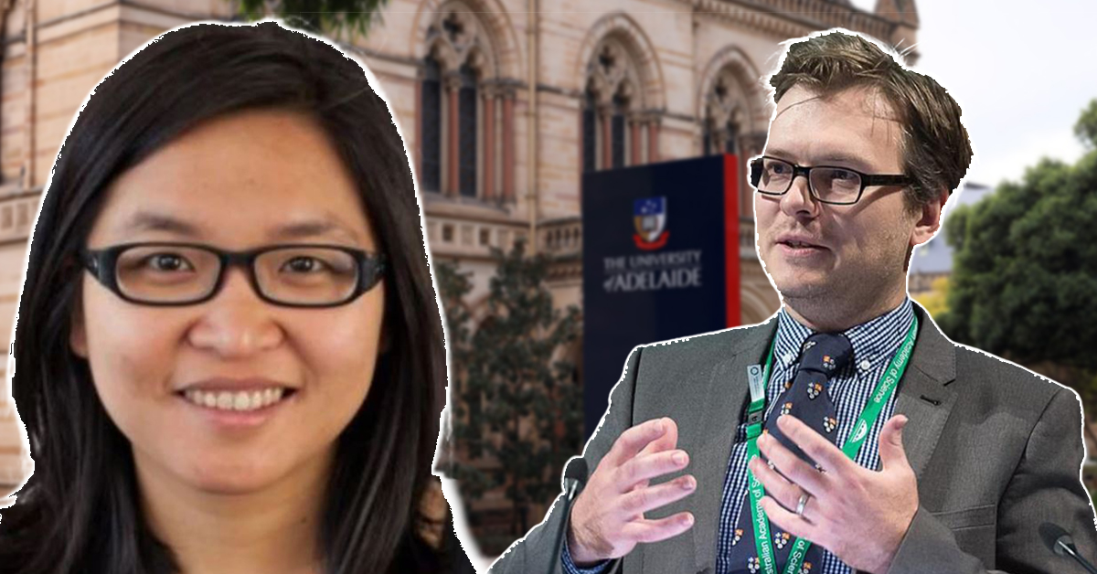 University Of Adelaide Lecturer 'in Shock' After Sexual Harassment